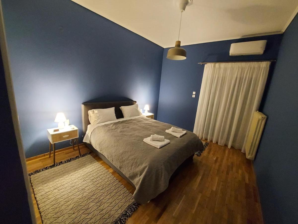 Vasilikis Luxury Loft Apartment Ioannina Exterior photo