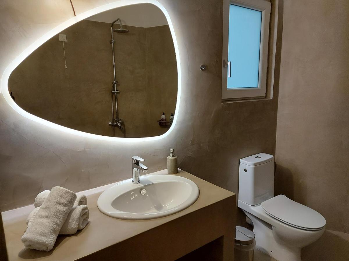 Vasilikis Luxury Loft Apartment Ioannina Exterior photo